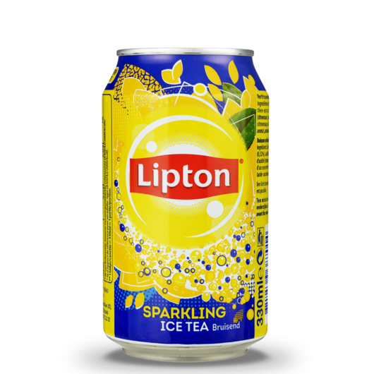 Lipton Ice Tea Sparkling (Blik)