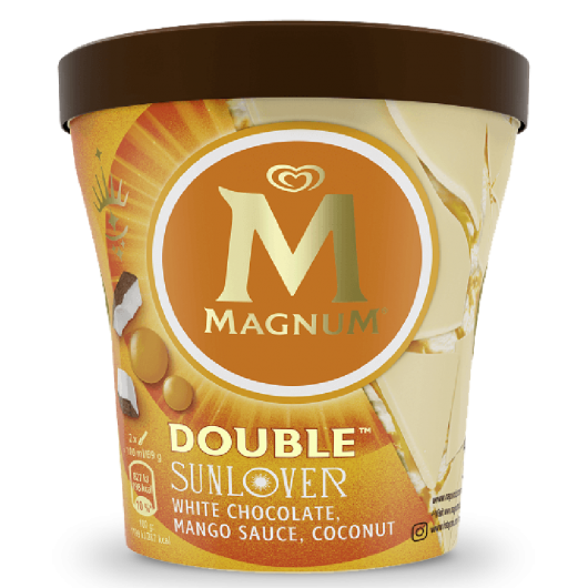 Magnum Sunlover Mango 440ml