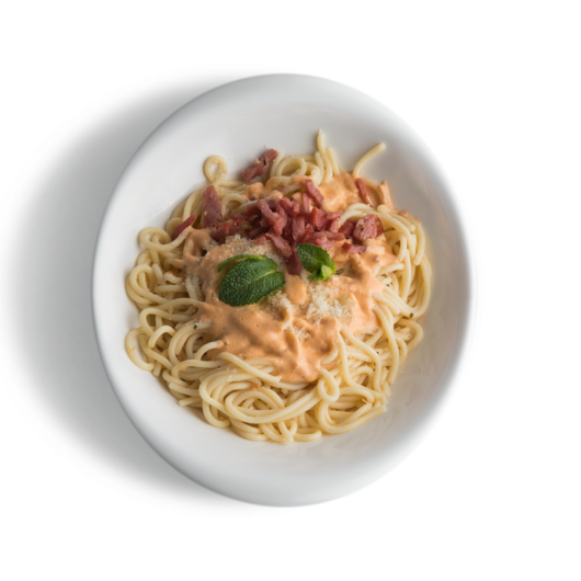 Spaghetti Carbonara